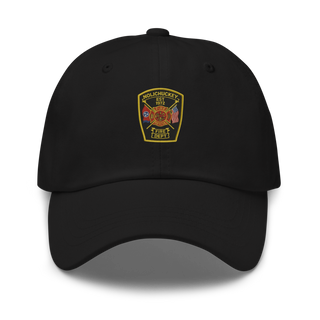 Dad hat - Black
