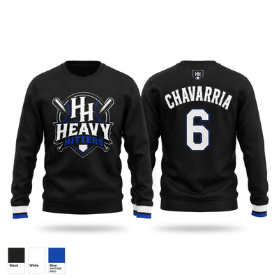Heavy hitters Crew Neck Sweatshirt - 2