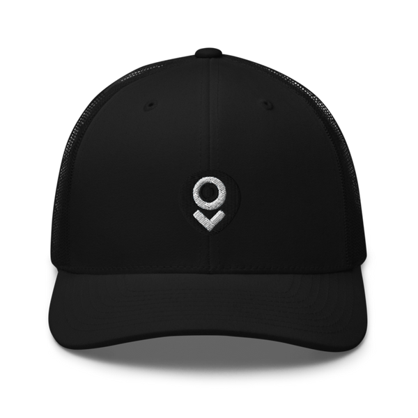 CLR-1 2617717 Retro Trucker Hat | Yupoong 6606