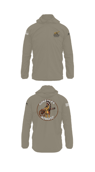 NJROTC Apache Company 29120146 Windbreaker - 58