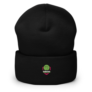 Warriors Cuffed Beanie | Yupoong 1501KC