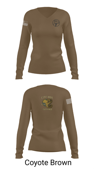 Womens Long Sleeve Vneck Shirt, Meb, , Teamtime, Team time, sublimation, custom sports apparel, team uniforms, spirit wear, spiritwear, sports uniforms, custom shirts, team store, custom team store, fundraiser sports, apparel fundraiser