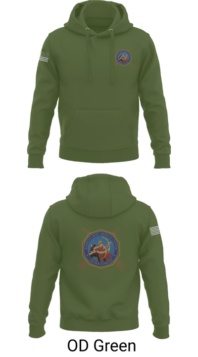 Archer Company 82180782 Hoodie - 58