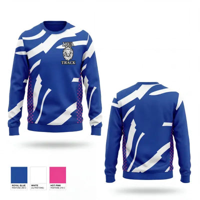 LWA Track 63085657 Crew Neck Sweatshirt - 1