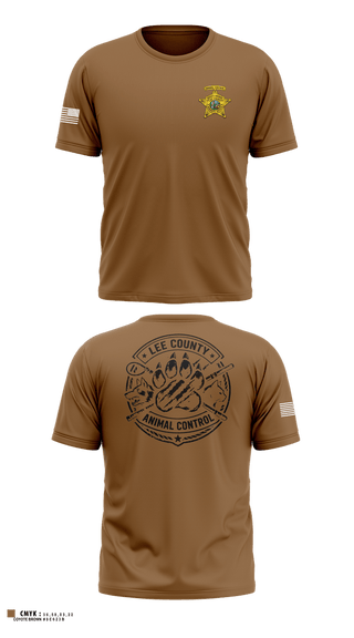 Old School Cotton Feel Shirt, Animal Control, Police, Teamtime, Team time, sublimation, custom sports apparel, team uniforms, spirit wear, spiritwear, sports uniforms, custom shirts, team store, custom team store, fundraiser sports, apparel fundraiser