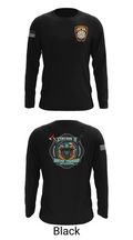 Horton Township 9824322 Long Sleeve Performance Shirt - 17