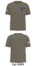 Norwood Village Police Department 78479443 Short Sleeve Performance Shirt - 10