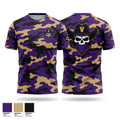 Boerne Vaqueros Short Sleeve Performance Shirt - 1