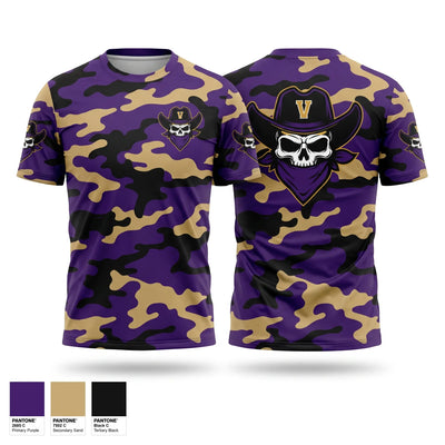 Boerne Vaqueros Short Sleeve Performance Shirt - 1