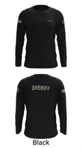 Barren County TAC Team 38222509 Long Sleeve Performance Shirt 25