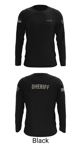 Long Sleeve Performance Shirt, Barren County TAC Team, , Teamtime, Team time, sublimation, custom sports apparel, team uniforms, spirit wear, spiritwear, sports uniforms, custom shirts, team store, custom team store, fundraiser sports, apparel fundraiser
