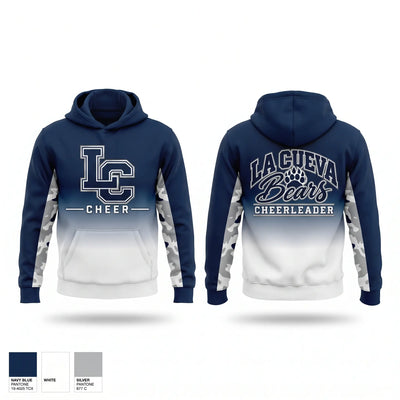 La Cueva Bears Hoodie - 2