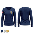 Gate City Police Department Old School Cotton Feel Shirt - 1