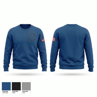 Crew Neck Sweatshirt, Kentucky Department of Corrections, Police, Teamtime, Team time, sublimation, custom sports apparel, team uniforms, spirit wear, spiritwear, sports uniforms, custom shirts, team store, custom team store, fundraiser sports, apparel fundraiser