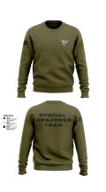 Houston Fugitive Operations Alpha 59131115 Crew Neck Sweatshirt - 3
