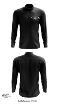 Westerville Central Swimming & Diving 56583573 Quarter Zip Jacket - 44