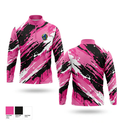 The Foundation Quarter Zip Jacket - 1