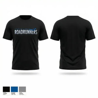 Short Sleeve Performance Shirt, Corpus Christi Roadrunners, Spirit Store, Teamtime, Team time, sublimation, custom sports apparel, team uniforms, spirit wear, spiritwear, sports uniforms, custom shirts, team store, custom team store, fundraiser sports, apparel fundraiser