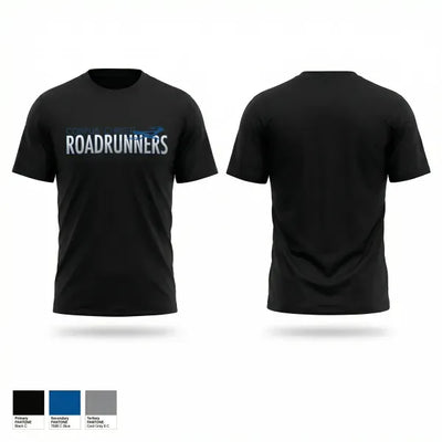 Corpus Christi Roadrunners 58114145 Short Sleeve Performance Shirt - 2