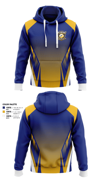 Fluvanna Middle School Softball 32439267 Hoodie - 7