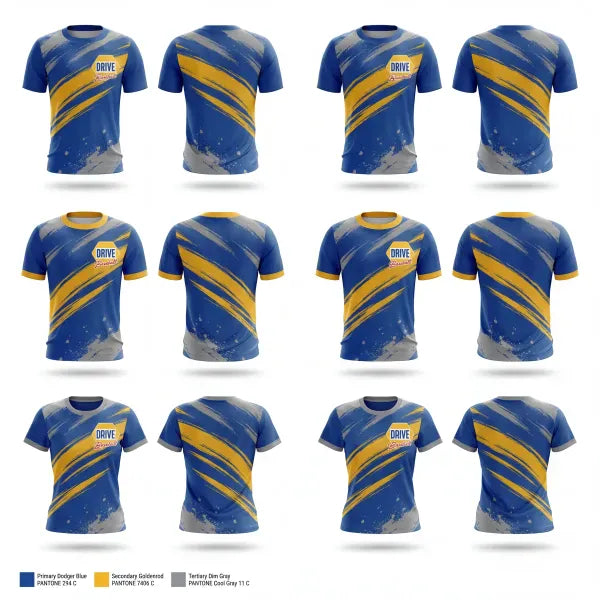 Old School Cotton Feel Shirt, Dawson DRIVE, Baseball, Teamtime, Team time, sublimation, custom sports apparel, team uniforms, spirit wear, spiritwear, sports uniforms, custom shirts, team store, custom team store, fundraiser sports, apparel fundraiser