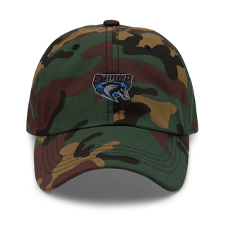 Marshall Christian 10503810 Classic Dad Hat | Yupoong 6245CM