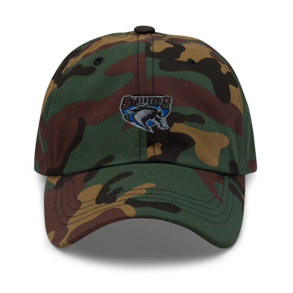 Marshall Christian 10503810 Classic Dad Hat | Yupoong 6245CM