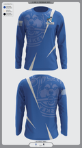 undefined Long Sleeve Performance Shirt - 1