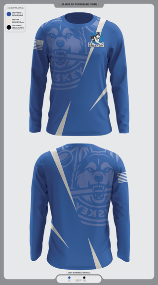 Long Sleeve Performance Shirt, montana youth soccerFort Lupton HS Girls SoccerFairview HS Boys VolleyballMountain Range High School, Men's Soccer, Teamtime, Team time, sublimation, custom sports apparel, team uniforms, spirit wear, spiritwear, sports uniforms, custom shirts, team store, custom team store, fundraiser sports, apparel fundraiser