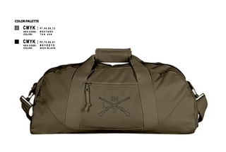 Duffle Bag, Delta company 114, Army, Teamtime, Team time, sublimation, custom sports apparel, team uniforms, spirit wear, spiritwear, sports uniforms, custom shirts, team store, custom team store, fundraiser sports, apparel fundraiser