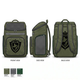 Gear Bag, Magnolia PD Tactical, Police, Teamtime, Team time, sublimation, custom sports apparel, team uniforms, spirit wear, spiritwear, sports uniforms, custom shirts, team store, custom team store, fundraiser sports, apparel fundraiser