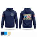 Socorro Fire Department Hoodie - 1