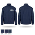 Southridge Fire Department Windbreaker - 1