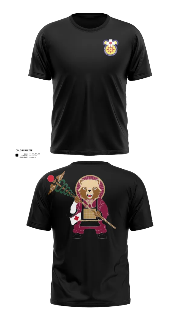 Short Sleeve Performance Shirt, MEDDAC-Japan, , Teamtime, Team time, sublimation, custom sports apparel, team uniforms, spirit wear, spiritwear, sports uniforms, custom shirts, team store, custom team store, fundraiser sports, apparel fundraiser