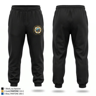 Sweatpants, Marin County Juvenile Hall, Police, Teamtime, Team time, sublimation, custom sports apparel, team uniforms, spirit wear, spiritwear, sports uniforms, custom shirts, team store, custom team store, fundraiser sports, apparel fundraiser