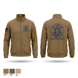 Windbreaker, 1-4 CAV, Army, Teamtime, Team time, sublimation, custom sports apparel, team uniforms, spirit wear, spiritwear, sports uniforms, custom shirts, team store, custom team store, fundraiser sports, apparel fundraiser