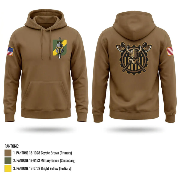 Hoodie, 152 mp co, Army, Teamtime, Team time, sublimation, custom sports apparel, team uniforms, spirit wear, spiritwear, sports uniforms, custom shirts, team store, custom team store, fundraiser sports, apparel fundraiser
