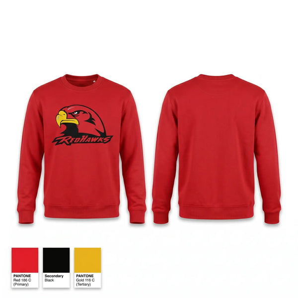 Crew Neck Sweatshirt, Mountain Empire High School Football, , Teamtime, Team time, sublimation, custom sports apparel, team uniforms, spirit wear, spiritwear, sports uniforms, custom shirts, team store, custom team store, fundraiser sports, apparel fundraiser