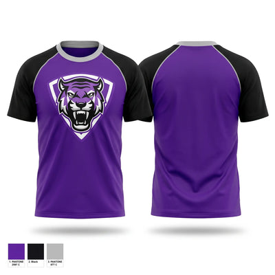 Band Short Sleeve Performance Shirt - 2