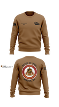 851st Transportation Company 11184535 Crew Neck Sweatshirt - 3