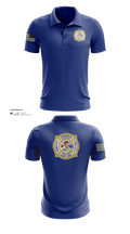 Canaan Protective Fire Company 9726270 Short Sleeve Performance Polo - 21