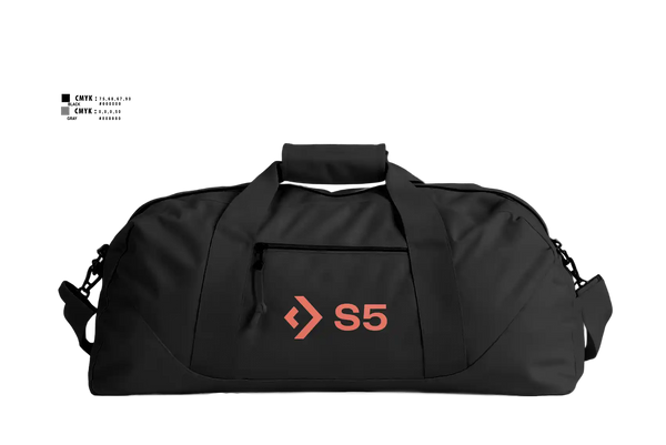 Duffle Bag, Shift5, , Teamtime, Team time, sublimation, custom sports apparel, team uniforms, spirit wear, spiritwear, sports uniforms, custom shirts, team store, custom team store, fundraiser sports, apparel fundraiser