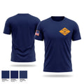 Delaware State Police Short Sleeve Performance Shirt - 1