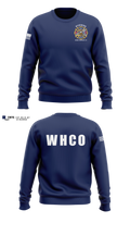 Wyndmoor Hose Company #1 Crew Neck Sweatshirt - 11