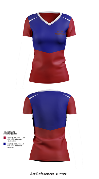 Womens Short Sleeve Vneck Shirt, Lakes Volleyball, Women's Volleyball, Teamtime, Team time, sublimation, custom sports apparel, team uniforms, spirit wear, spiritwear, sports uniforms, custom shirts, team store, custom team store, fundraiser sports, apparel fundraiser