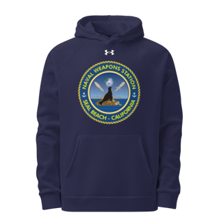 NWS (Naval Weapons Station) Seal Beach 83046355 Under Armour Hoodie