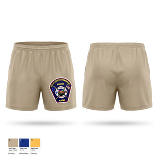 Ranger Panties, Anderson Wildland, Fire Department, Teamtime, Team time, sublimation, custom sports apparel, team uniforms, spirit wear, spiritwear, sports uniforms, custom shirts, team store, custom team store, fundraiser sports, apparel fundraiser