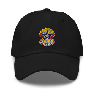 71st Maintenance Battalion 17381729 Classic Dad Hat | Yupoong 6245CM