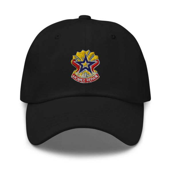 71st Maintenance Battalion 17381729 Classic Dad Hat | Yupoong 6245CM