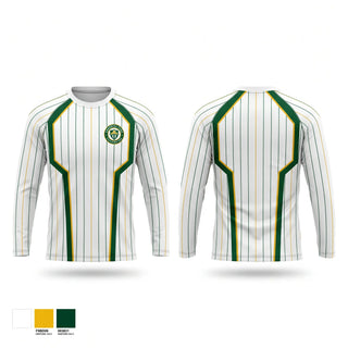 Long Sleeve Performance Shirt, B.O.S.S. LIONS, Baseball, Teamtime, Team time, sublimation, custom sports apparel, team uniforms, spirit wear, spiritwear, sports uniforms, custom shirts, team store, custom team store, fundraiser sports, apparel fundraiser